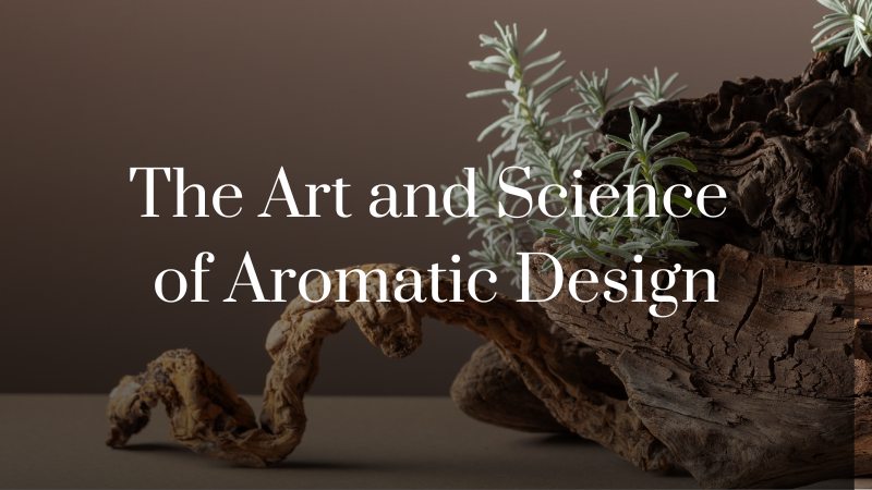 Scenting Spaces: The Art and Science of Aromatic Design