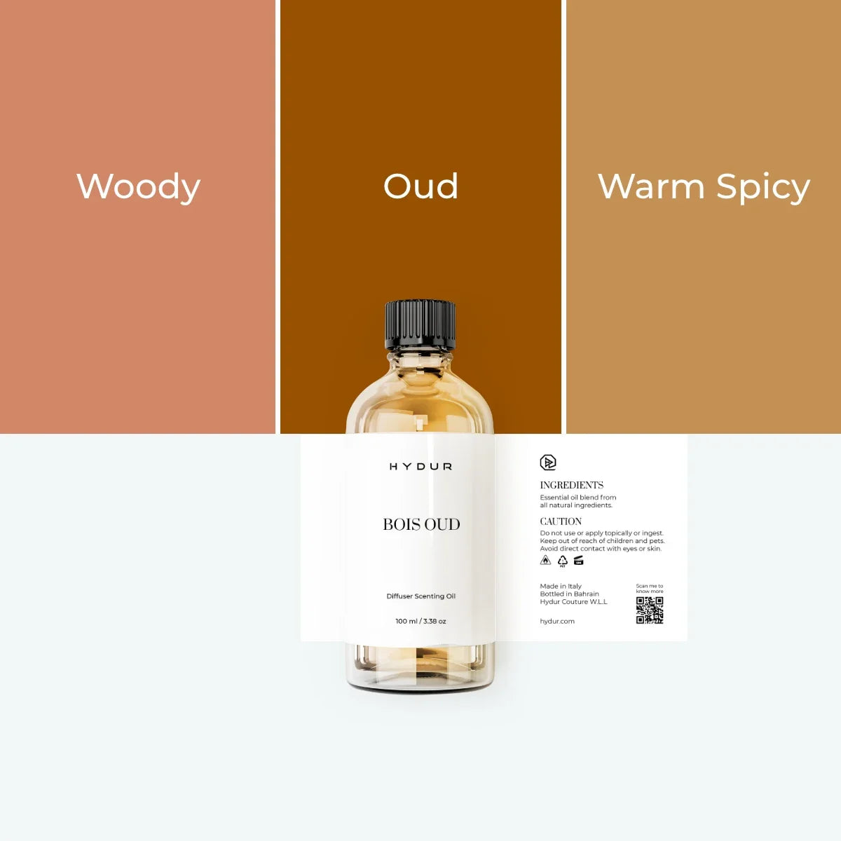 Bois Oud Scenting Oil