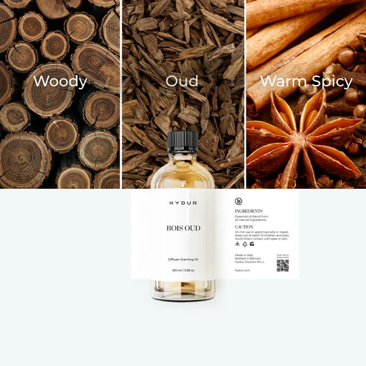 Bois Oud Scenting Oil