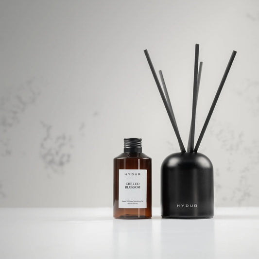 Reed Diffuser Set with 1 x 150ml Reed Scenting Oil